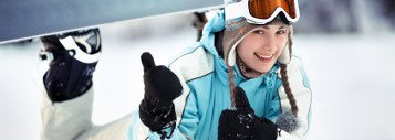 zimowiska młodzieżowe snowboardowe