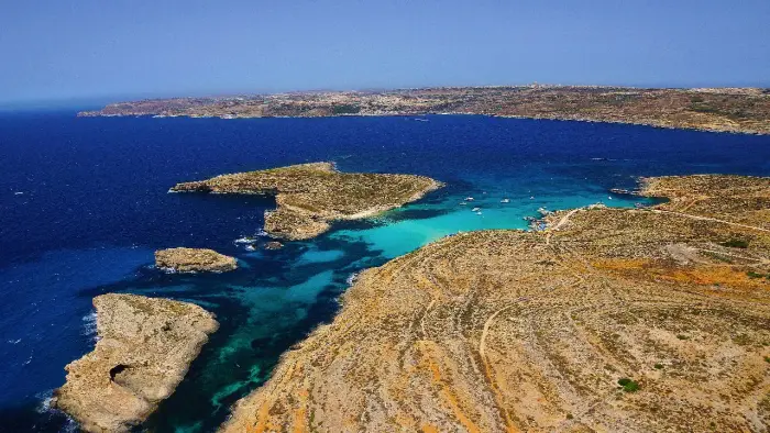 Malta - Sliema - kurs j. angielskiego Adult Residence IELS - wiek 18+