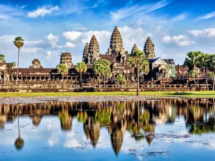 Tajlandia, Wietnam, Kamboda, Malezja, Singapur, Indonezja - Sze krajw Azji