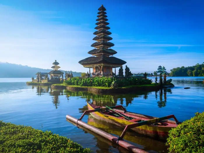 Tajlandia, Wietnam, Kamboda, Malezja, Singapur, Indonezja - Sze krajw Azji
