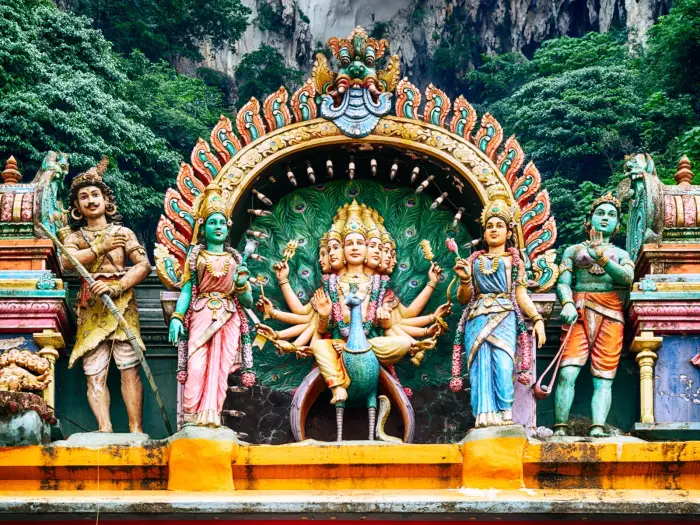 Tajlandia, Wietnam, Kamboda, Malezja, Singapur, Indonezja - Sze krajw Azji