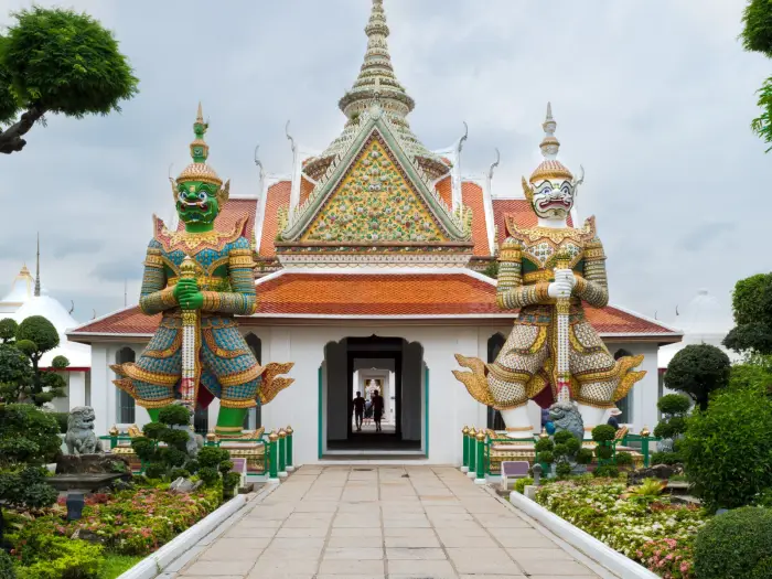 Tajlandia, Wietnam, Kamboda, Malezja, Singapur, Indonezja - Sze krajw Azji