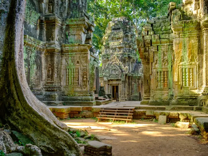 Tajlandia, Wietnam, Kamboda, Malezja, Singapur, Indonezja - Sze krajw Azji