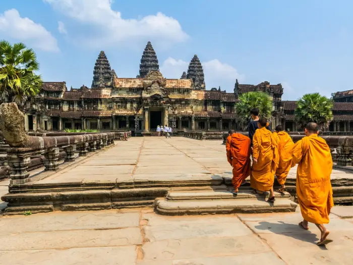 Tajlandia, Wietnam, Kamboda, Malezja, Singapur, Indonezja - Sze krajw Azji