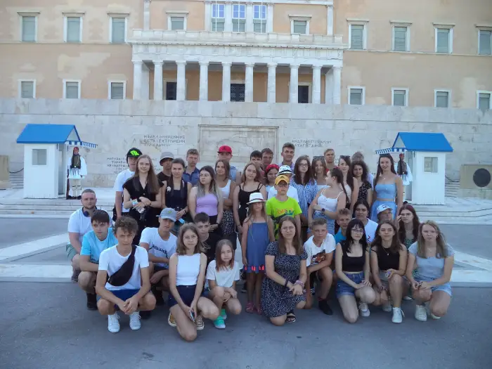 Grecja -  Riwiera Olimpijska - Korinos- obz rekreacyjny