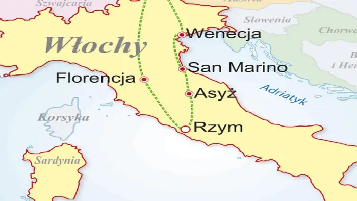 Wochy - Viva Italia