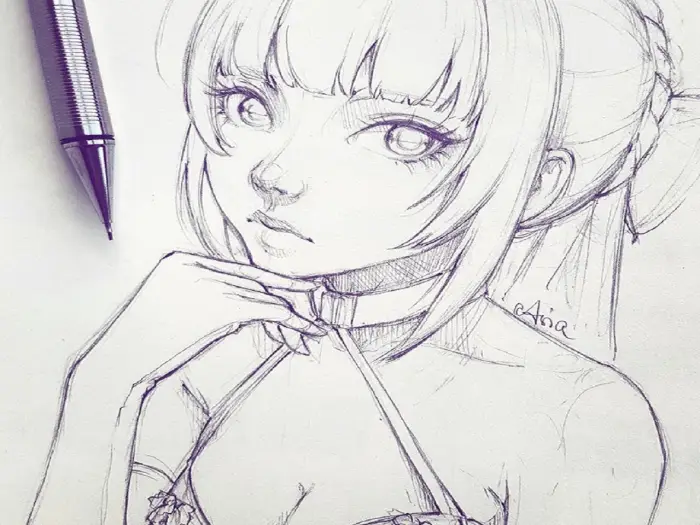 winoujcie - manga