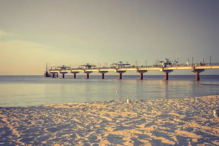 Midzyzdroje: Chill SPOT