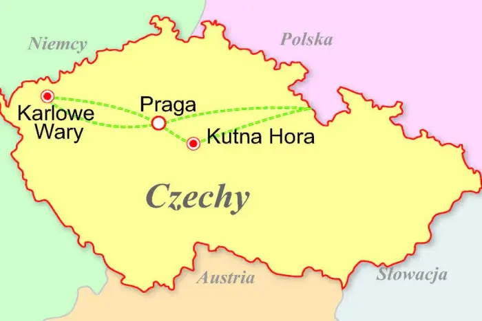 Czechy - Nie tylko Praga