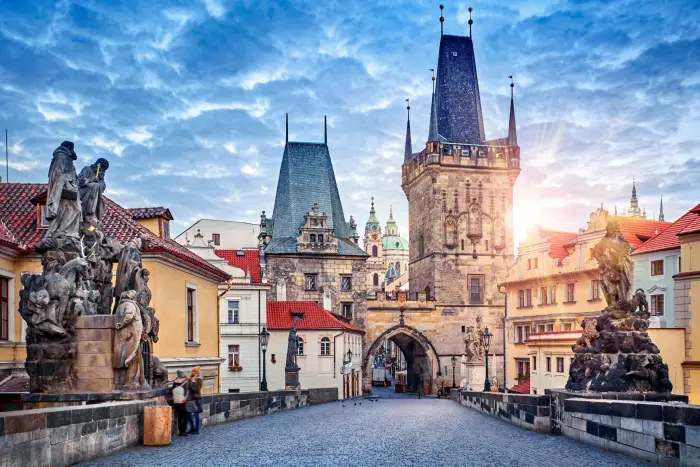 Czechy - Nie tylko Praga