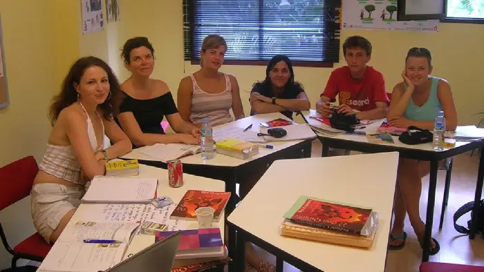 Hiszpania - Teneryfa - indywidualny kurs j. hiszpaskiego rodziny ENFOREX - wiek: 18+