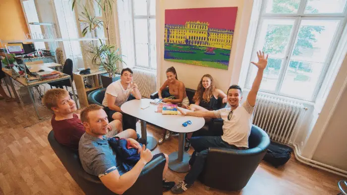 Austria - Wiede - indywidualny kurs j. niemieckiego rodziny ACTILINGUA - wiek: 16+