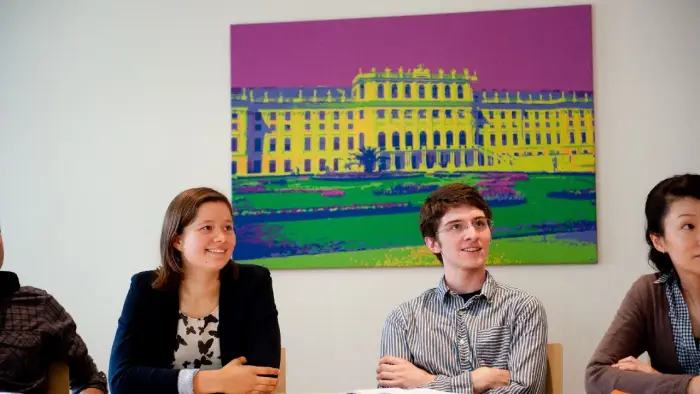 Austria - Wiede - indywidualny kurs j. niemieckiego rodziny ACTILINGUA - wiek: 16+