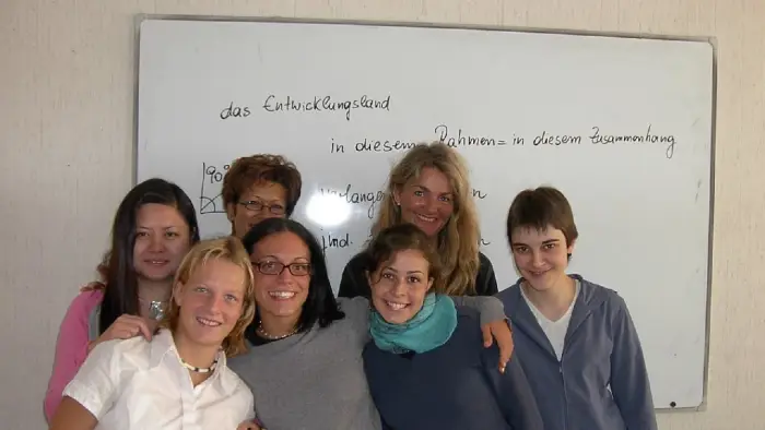 Niemcy - Monachium - indywidualny kurs j. niemieckiego rodziny BWS - wiek: 16+