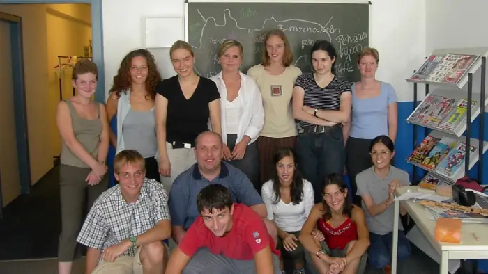 Niemcy - Monachium - indywidualny kurs j. niemieckiego rodziny BWS - wiek: 16+