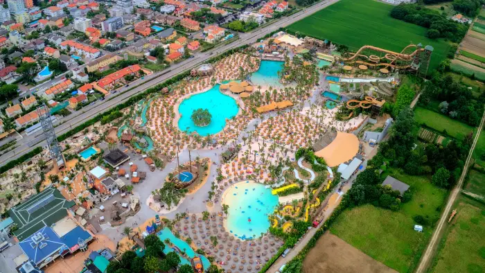 Wochy - Relaks w Lido di Jesolo