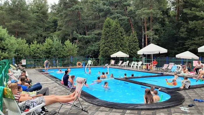 Grotniki - kolonia Mega Przygd