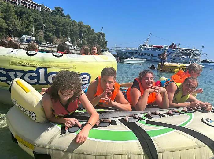 Grecja -  Riwiera Olimpijska - Korinos- obz rekreacyjny