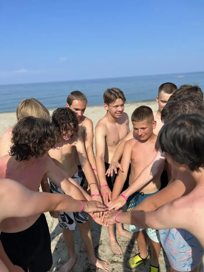 Grecja -  Riwiera Olimpijska - Korinos- obz rekreacyjny
