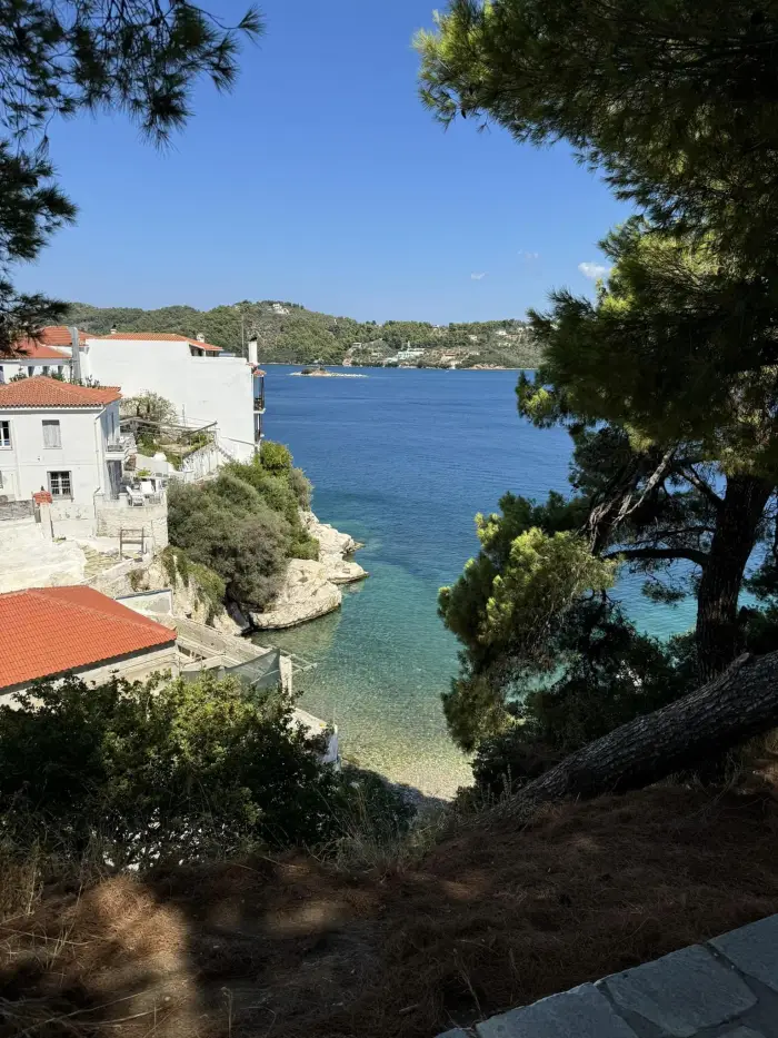 Grecja -  Riwiera Olimpijska - Korinos- obz rekreacyjny