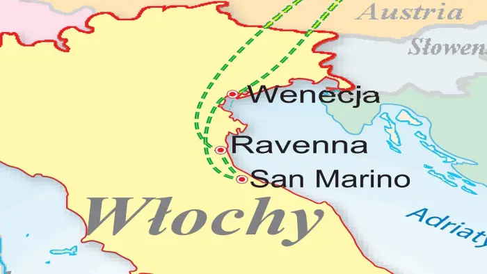 Wochy - Adriatycki relaks - Cattolica