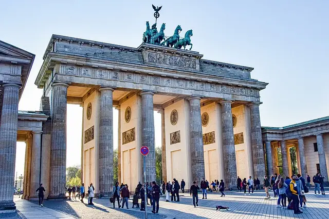 EUROTRIP - wycieczka objazdowa po europejskich stolicach