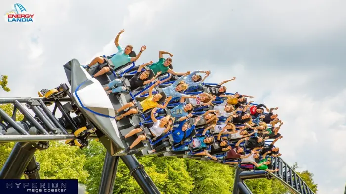 Lesko Ski: Wodne szalestwa z Energylandi
