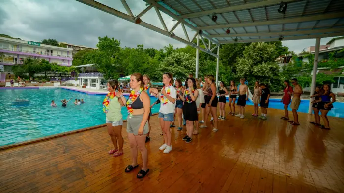 Bugaria - Summer Camp