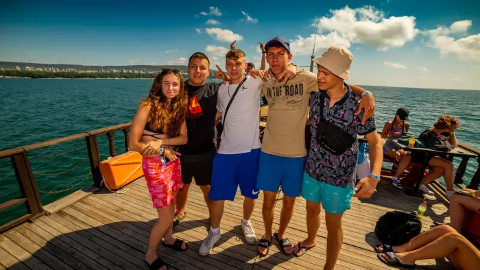 Bugaria - Summer Camp