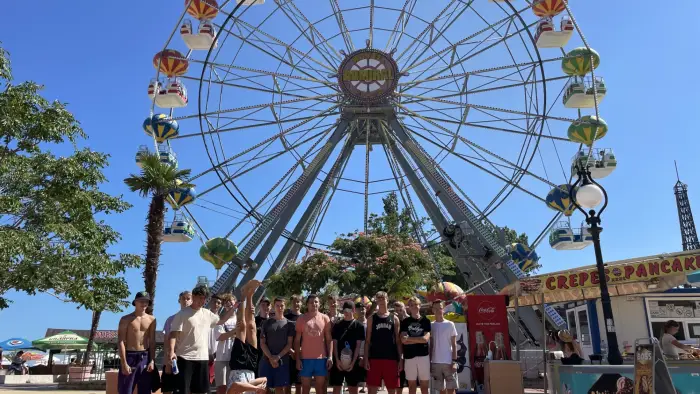 Bugaria - Summer Camp