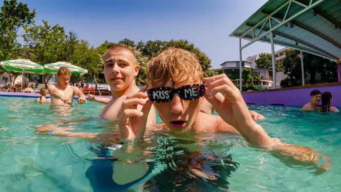 Bugaria - Summer Camp