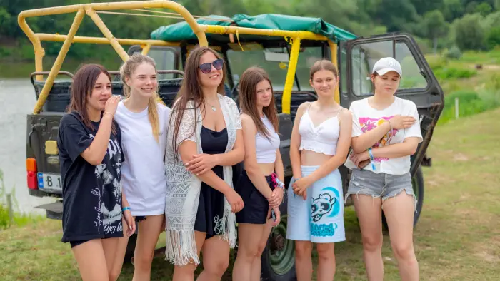 Bugaria - Summer Camp