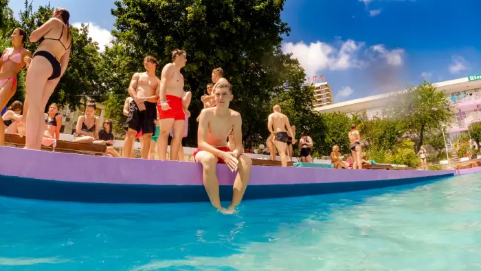 Bugaria - Summer Camp