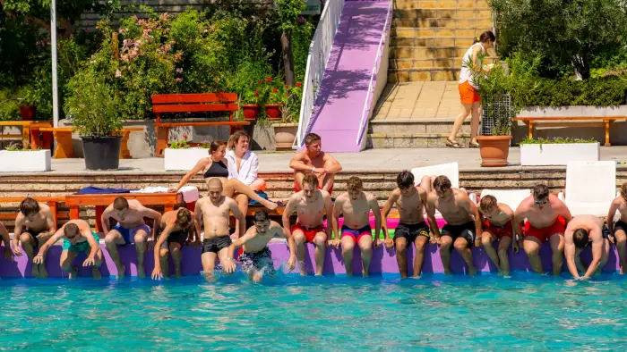 Bugaria - Summer Camp