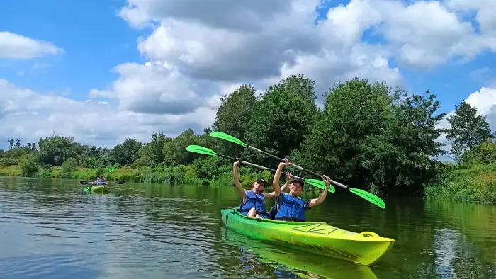 Uniejw - kolonia w krainie Pana Kleksa