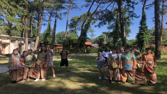 Mielno - obz rekreacyjny - Summer Party