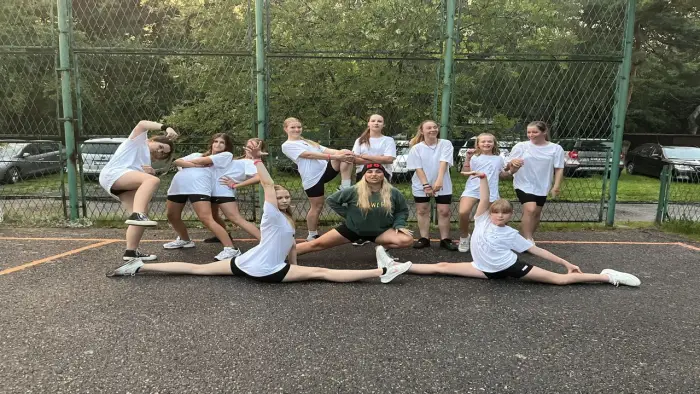 Dbki - obz taniec i fitness