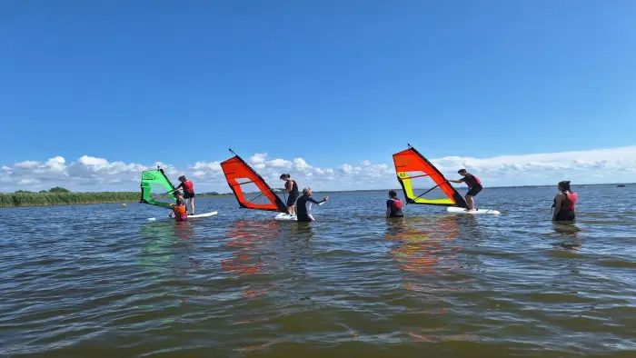 Dbki - obz windsurfingowy