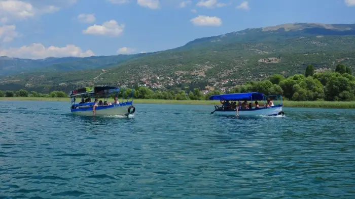 Macedonia Pnocna - Ochryda - obz rekreacyjny - wylot z Warszawy