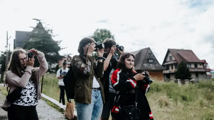 Murzasichle - obz fotograficzny