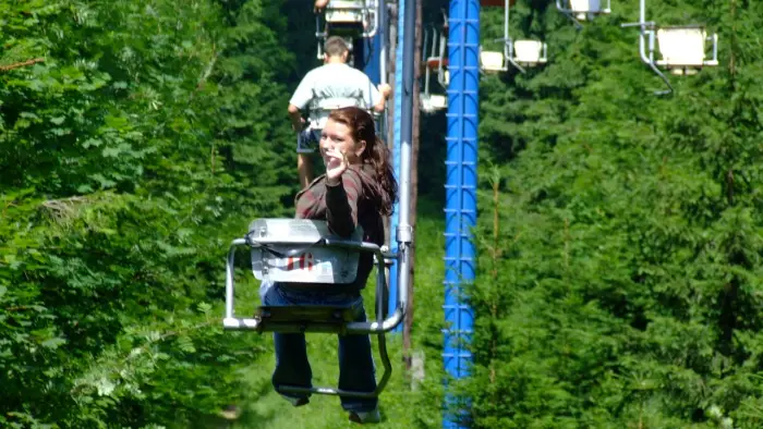 Czechy, Niemcy, Austria - Czechy i Bawaria - obz rekreacyjny
