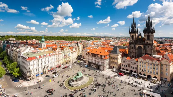 Czechy, Niemcy, Austria - Czechy i Bawaria - obz rekreacyjny