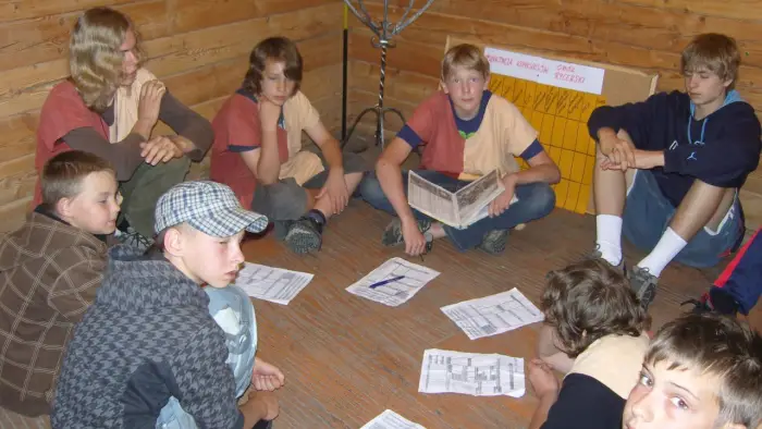 Byczyna - obz gier fabularnych RPG