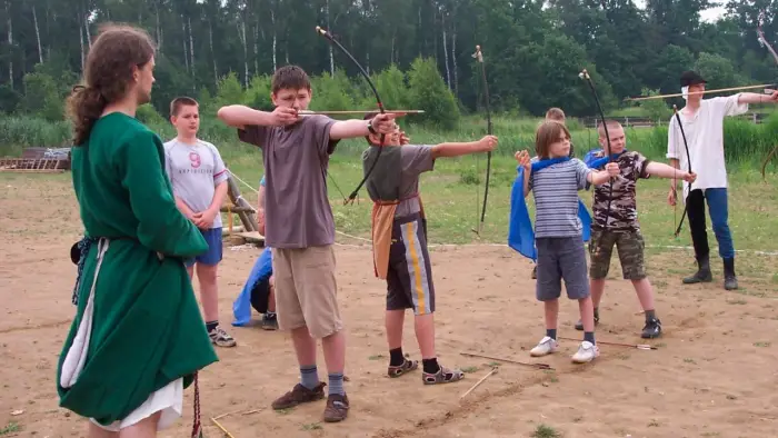 Byczyna - obz gier fabularnych RPG