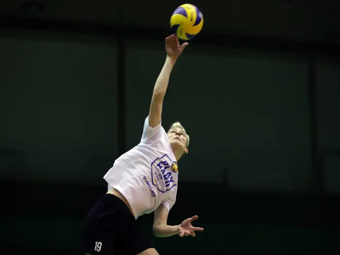 Czstochowa - obz siatkarski VolleyCamp