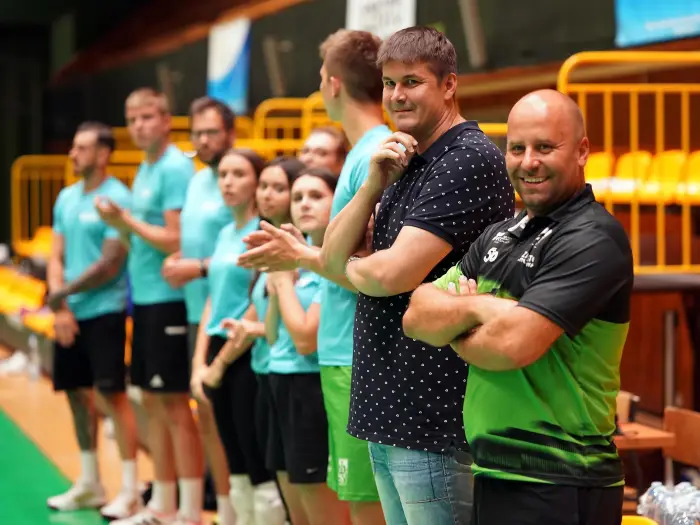 Czstochowa - obz siatkarski VolleyCamp