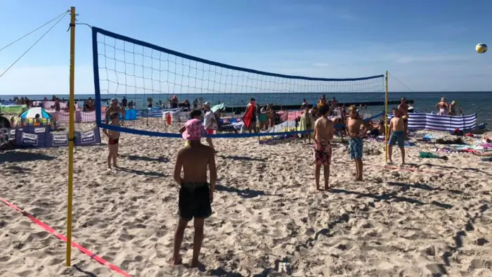 Ustka - kolonie i obz Strefa Aktywnych