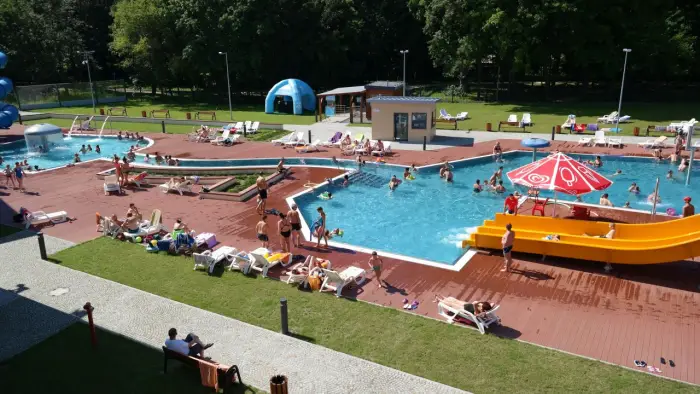 Szklarska Porba - obz jzyka angielskiego