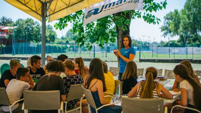Wochy - Cesenatico - kolonia jzyka angielskiego