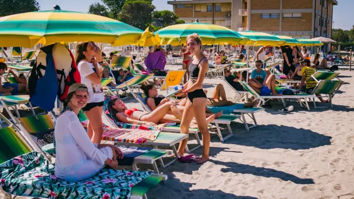 Wochy - Cesenatico - obz  rekreacyjny